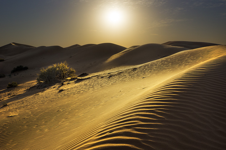 Hot Surface