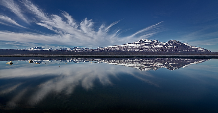 Lappland Sky