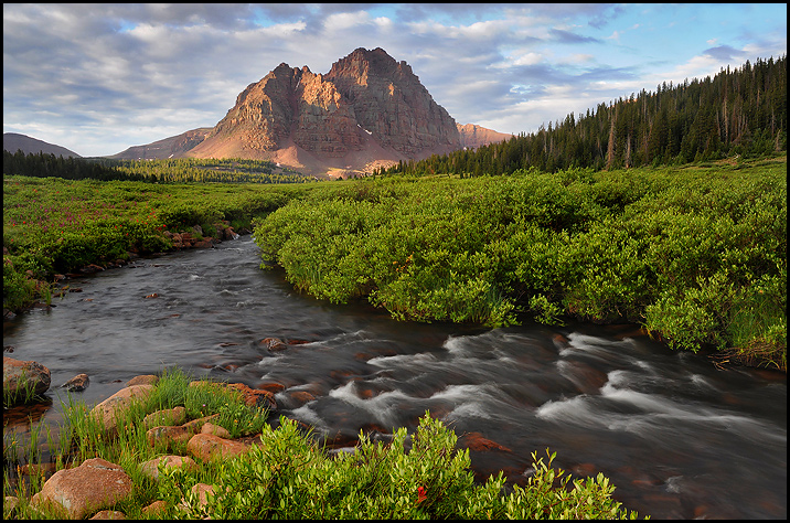 High Uintas