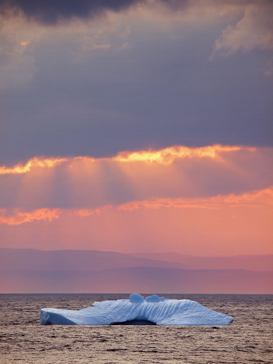 Sundown Berg