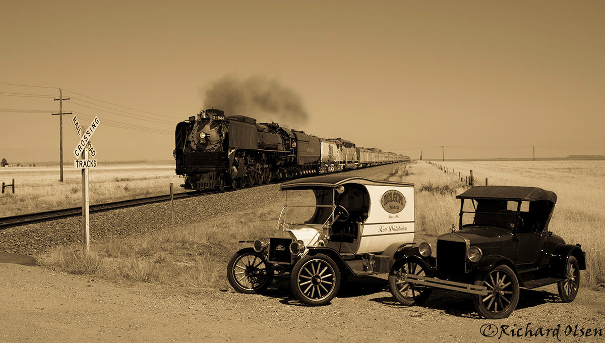 Union Pacific 844