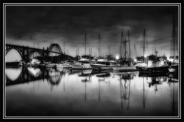 Newport Harbor