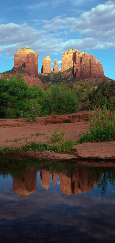 Red Rock Crossing