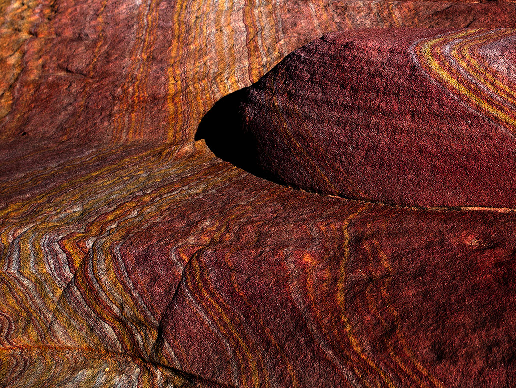 Color rocks!