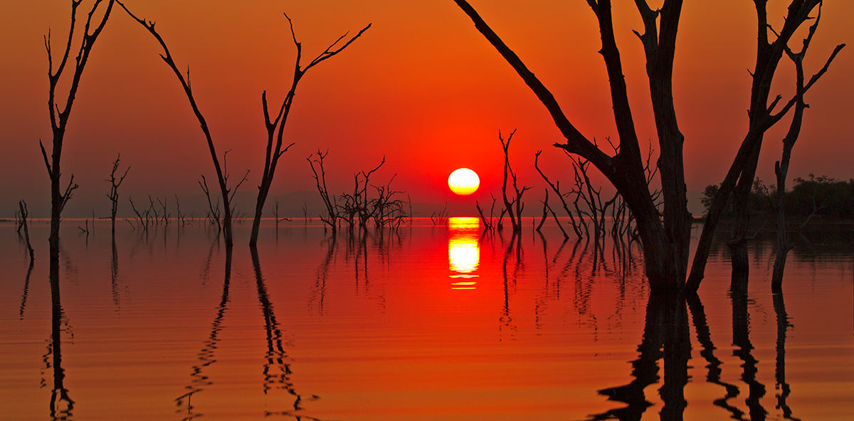 Kariba Sunset