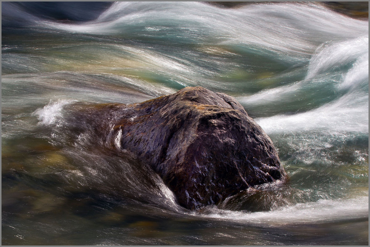 Kicking Horse River