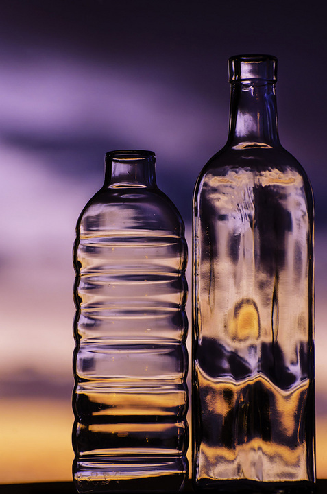 Bottled Sunset