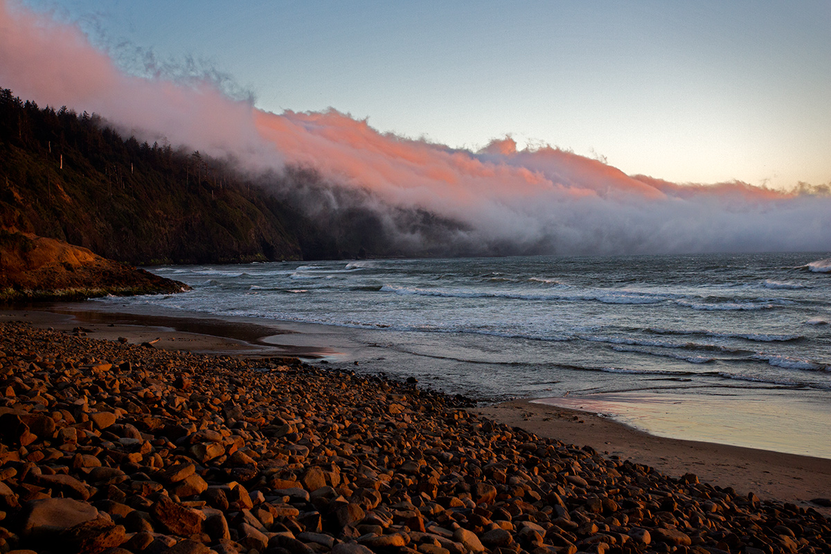Cape Lookout Storm