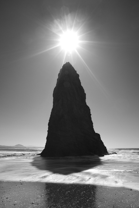 Oregon Sea Stack