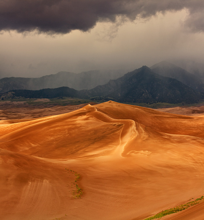 Dangerous Dunes