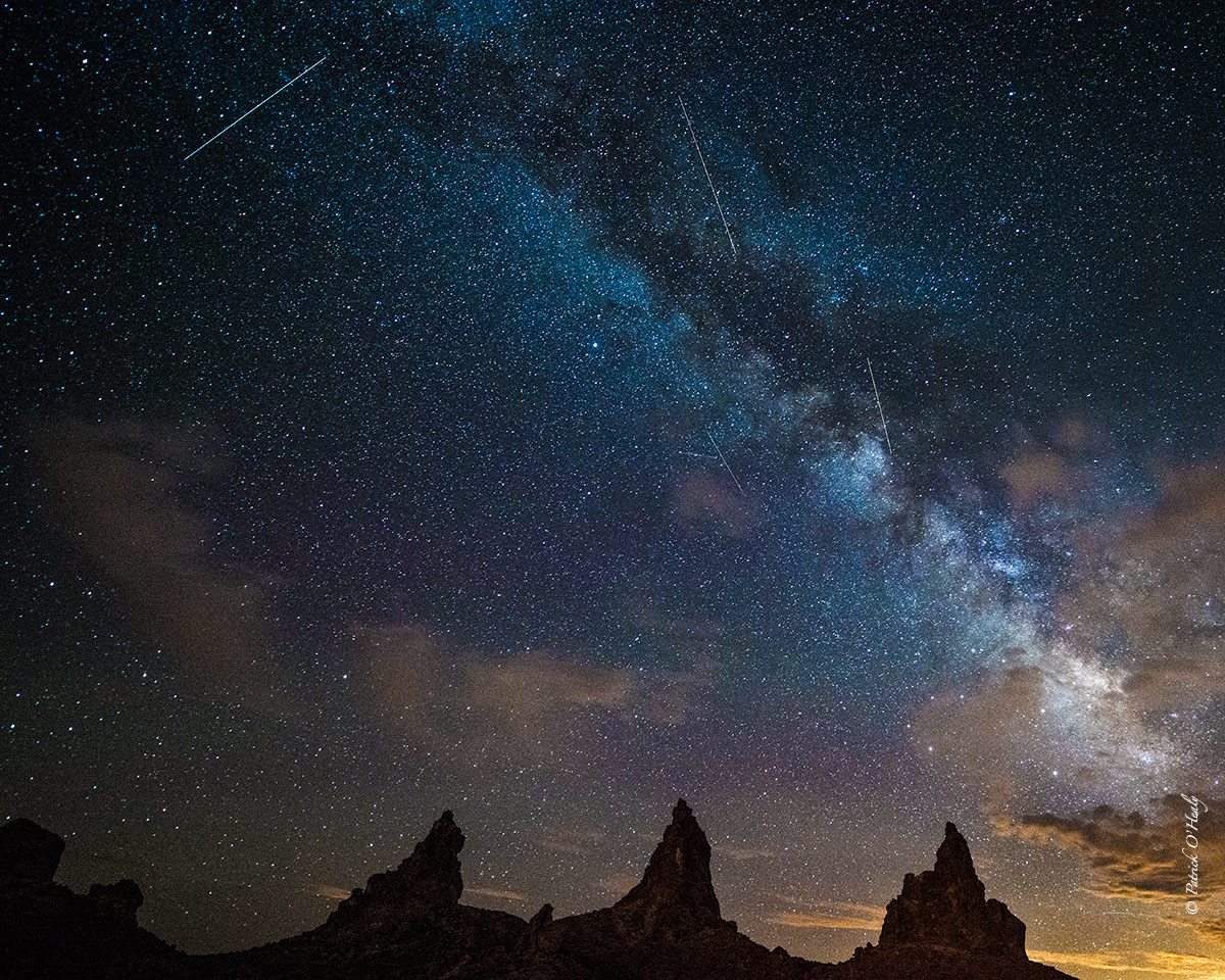 Trona Pinnacles