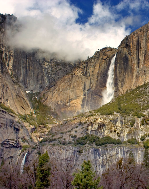 Yosemite Falls
