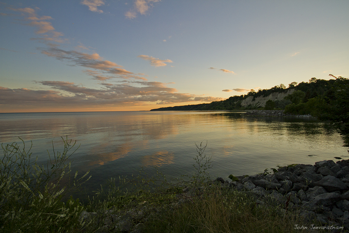 Lake Ontario view
