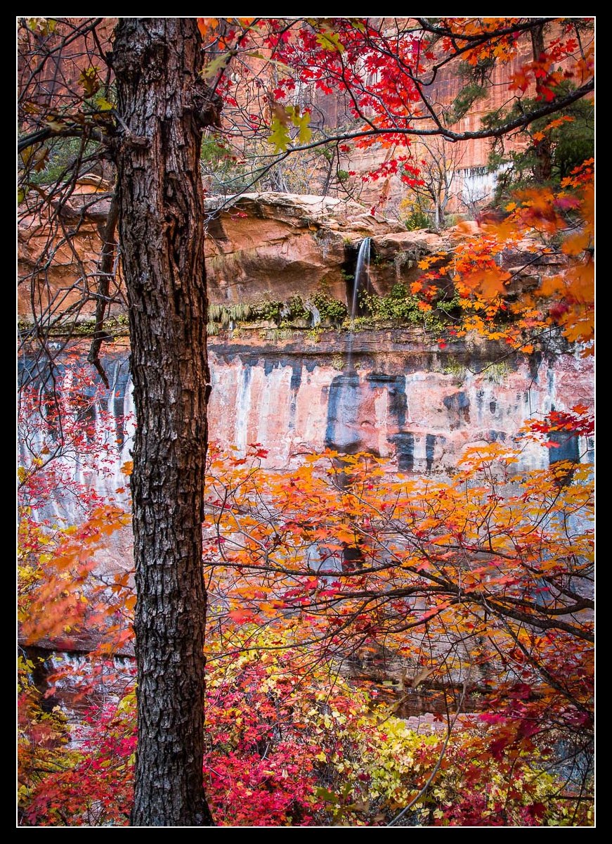 Emerald Pools II