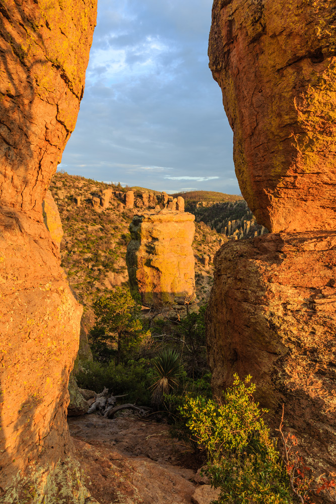 Balancing Rock