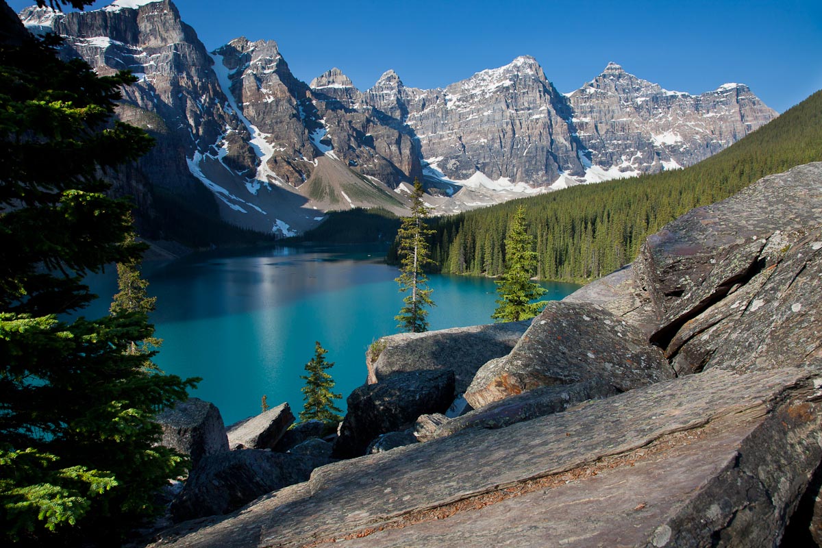 Moraine Lake