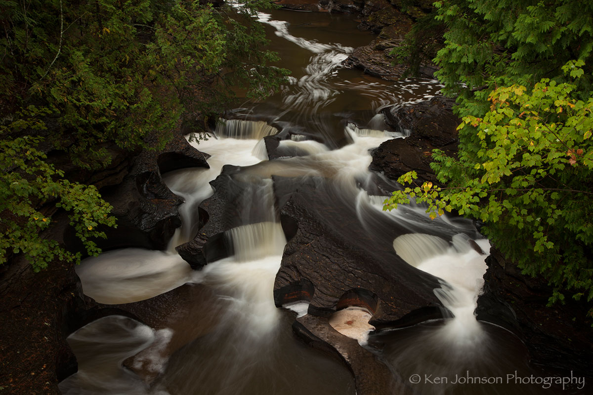 Presque Isle River