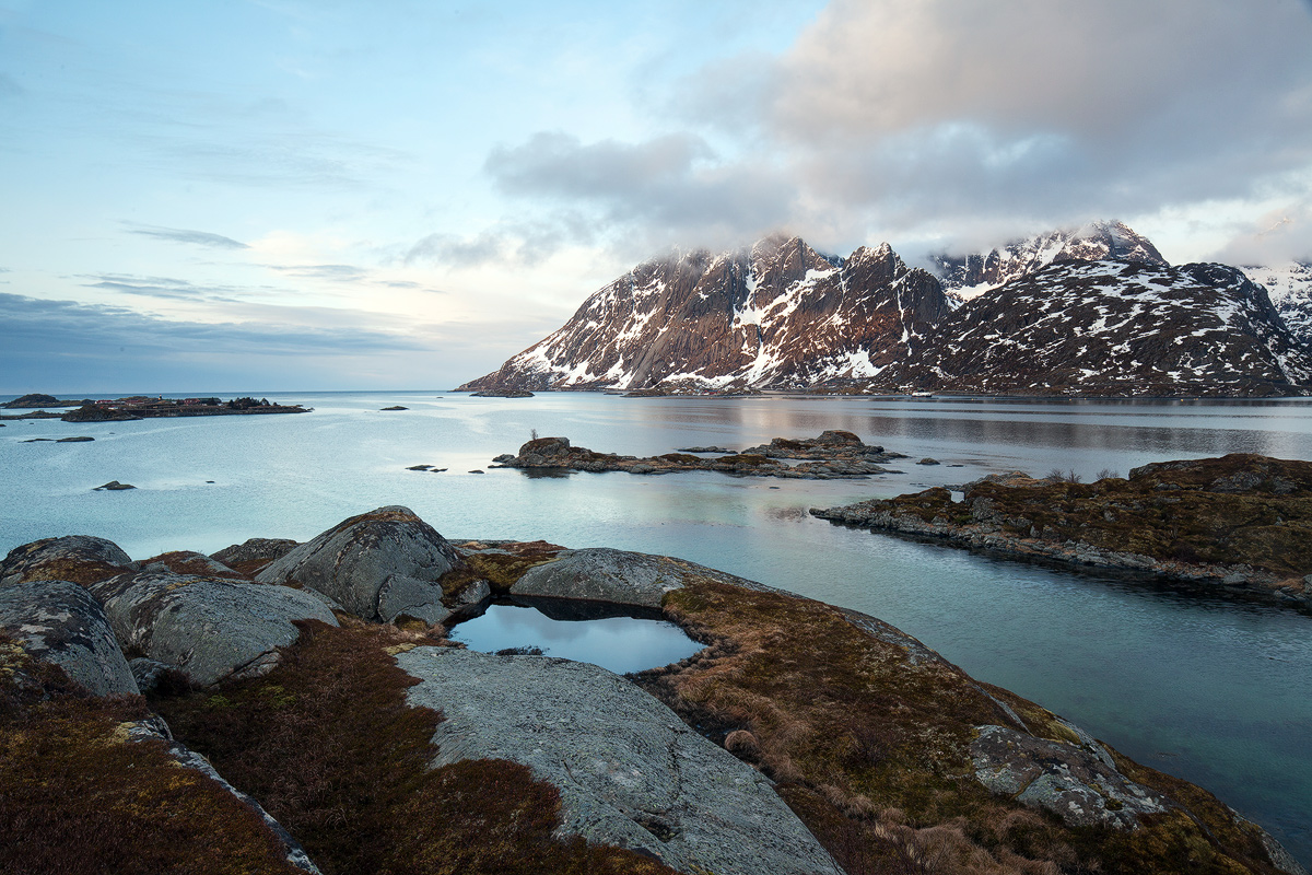 Sund Sunrise