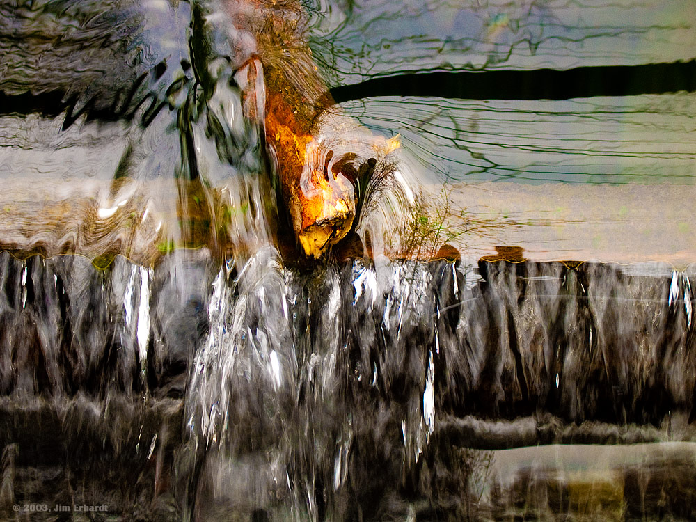 Autumn Abstract