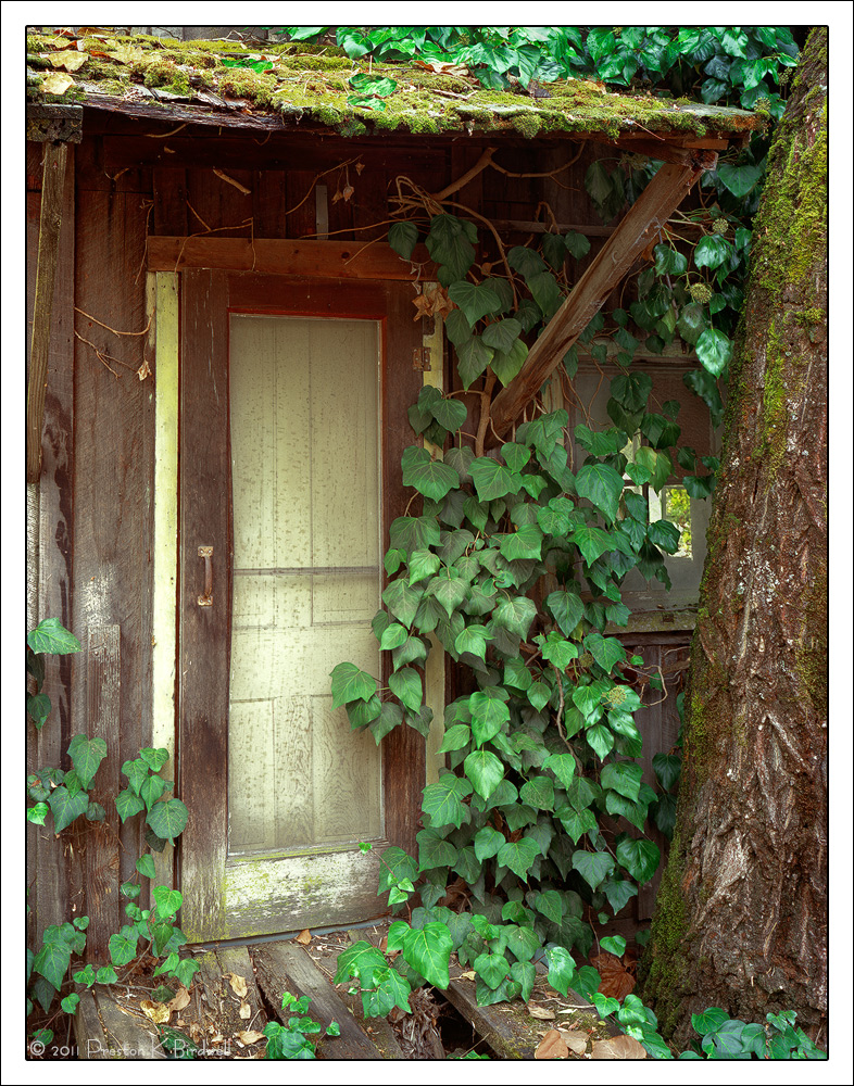 Encroachment