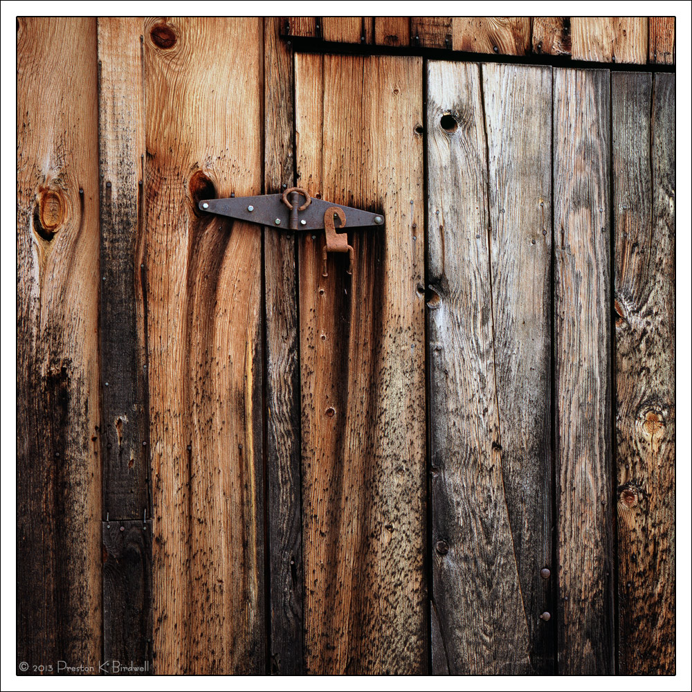Hinged