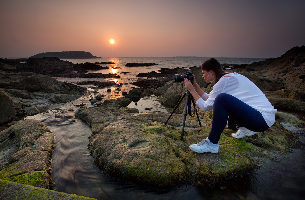 Shooting Seascapes