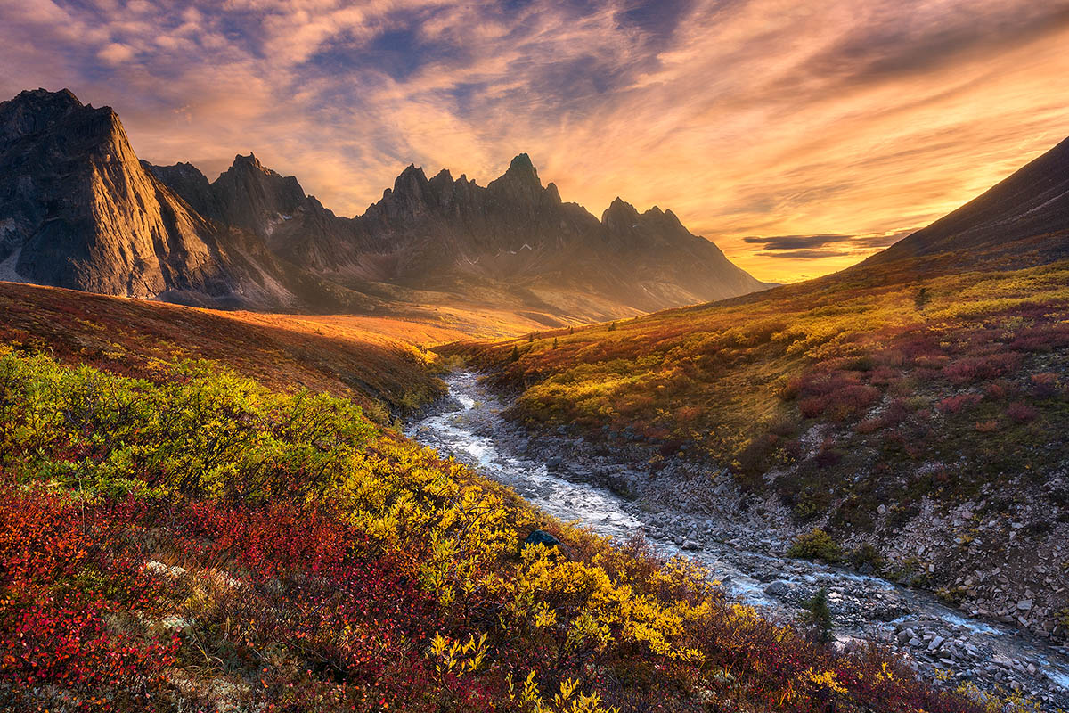 Mountain Paradise +repost