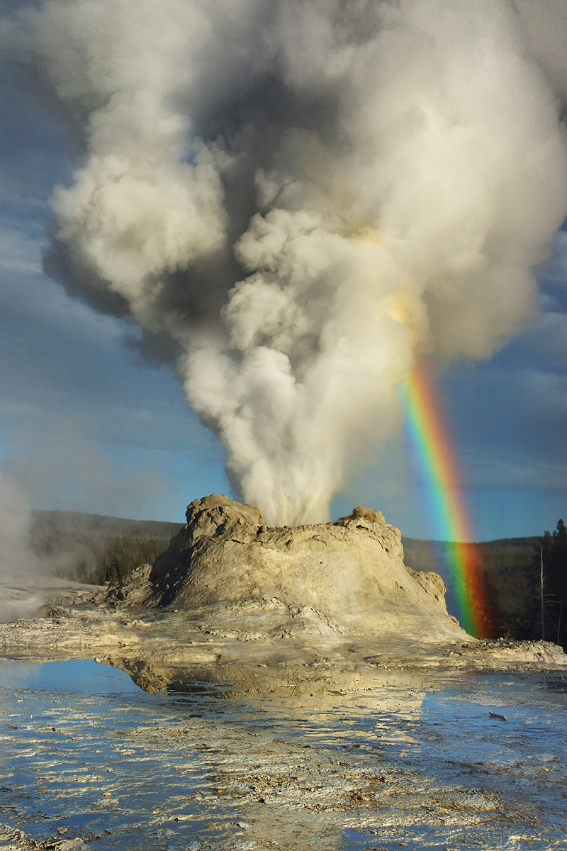 Fountain of the Gods