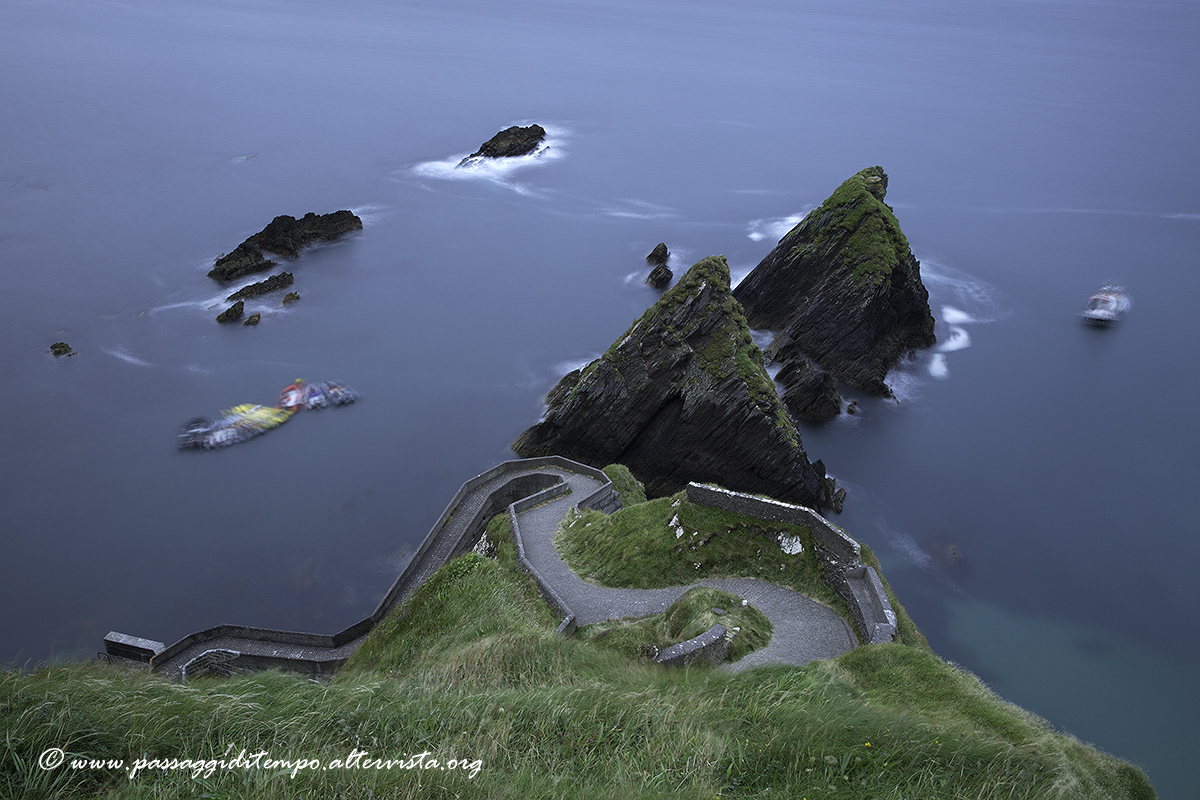 Dunquin Pier