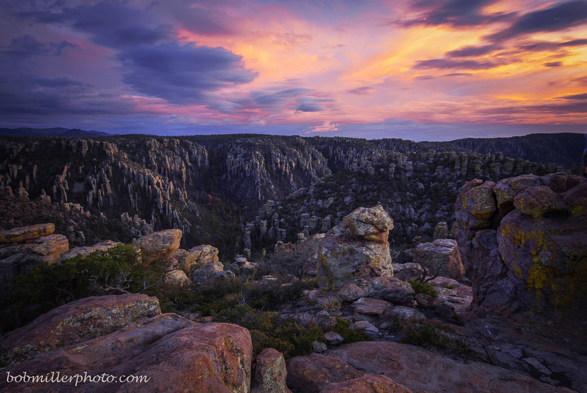 Wonderland of Rocks