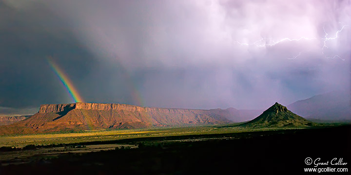 Moonbow & Lightning #604