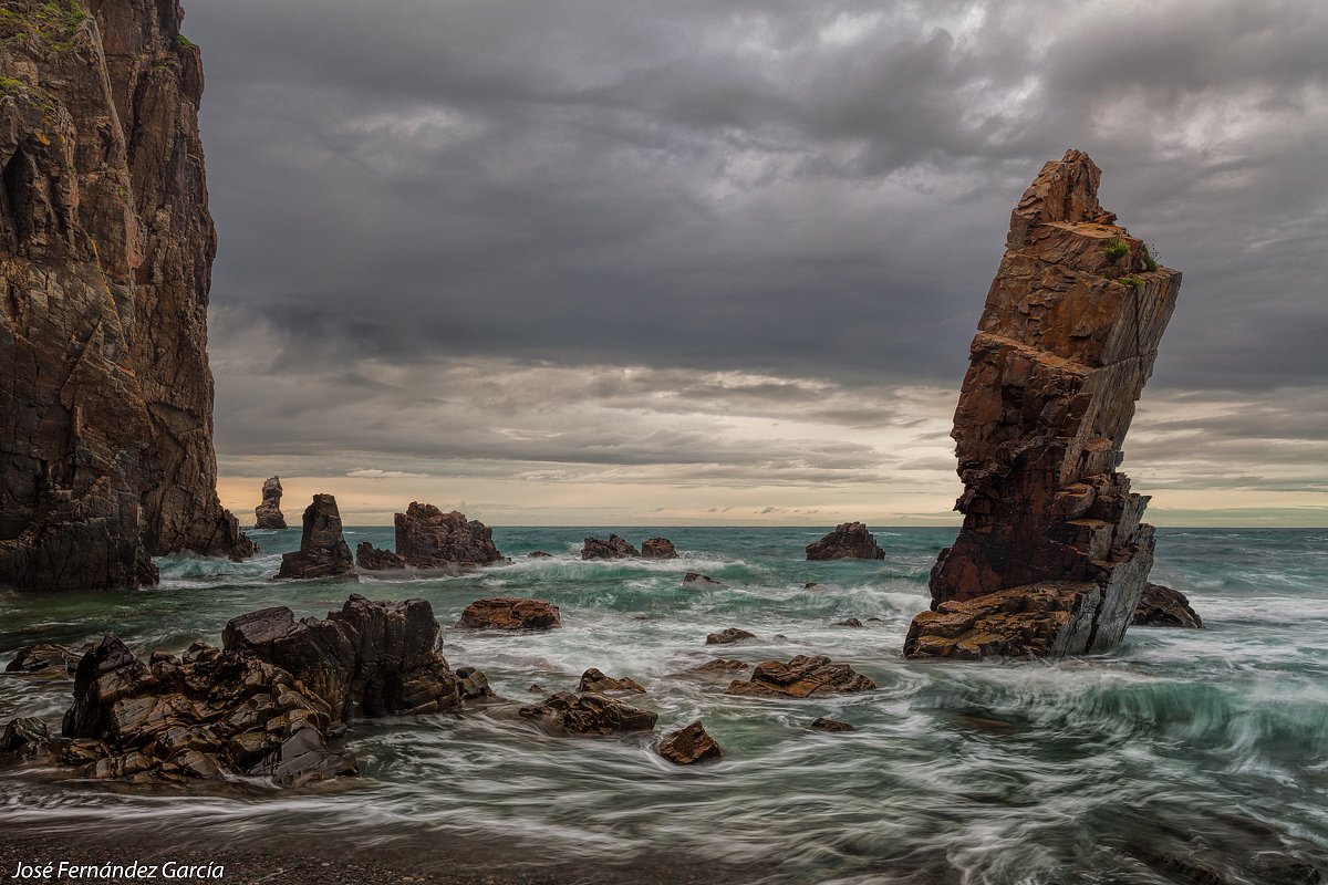Wild Coastline