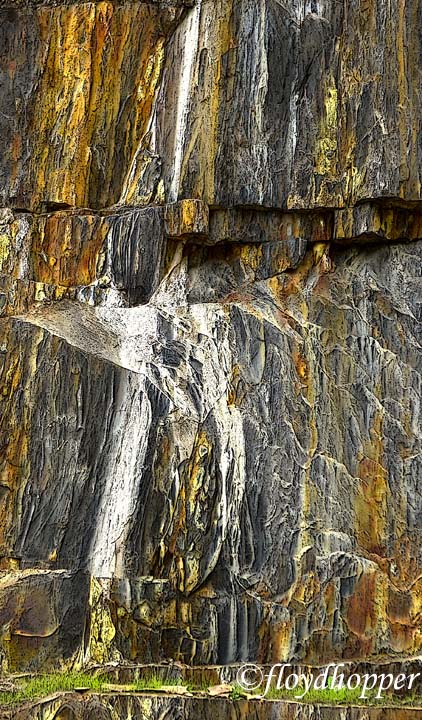 Rock Wall