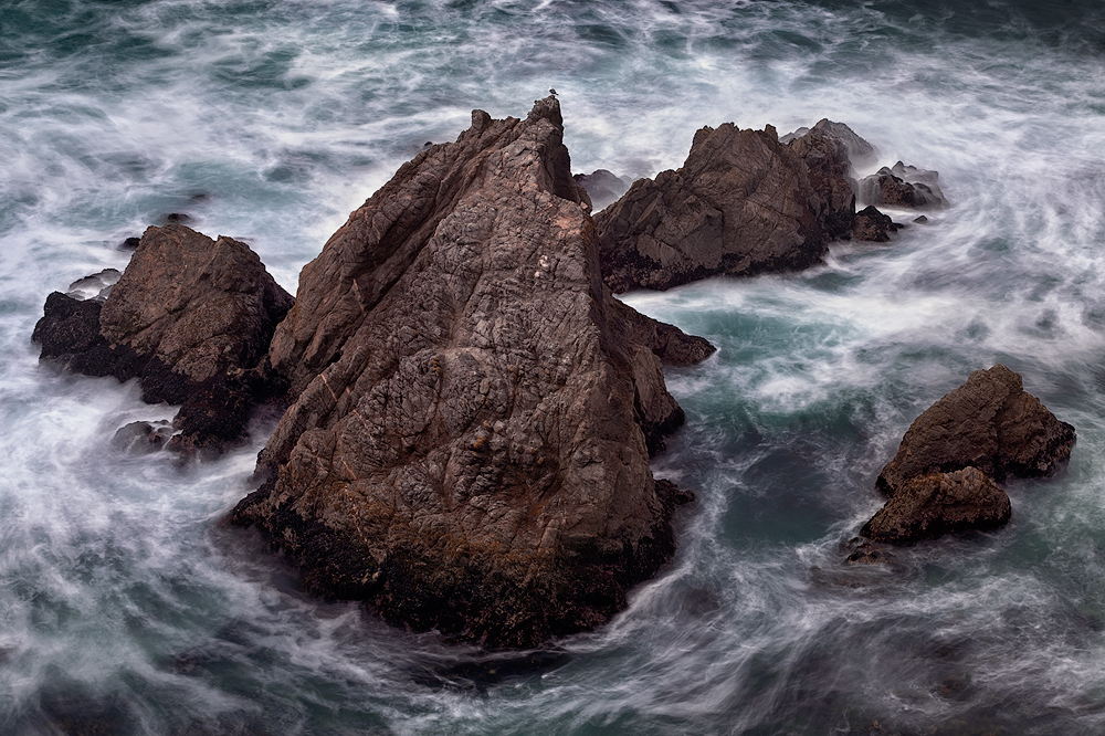 On the Rocks
