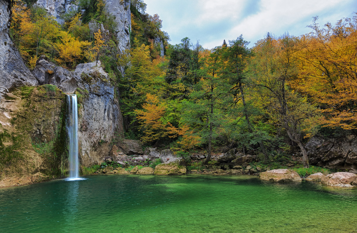 Ilica Falls