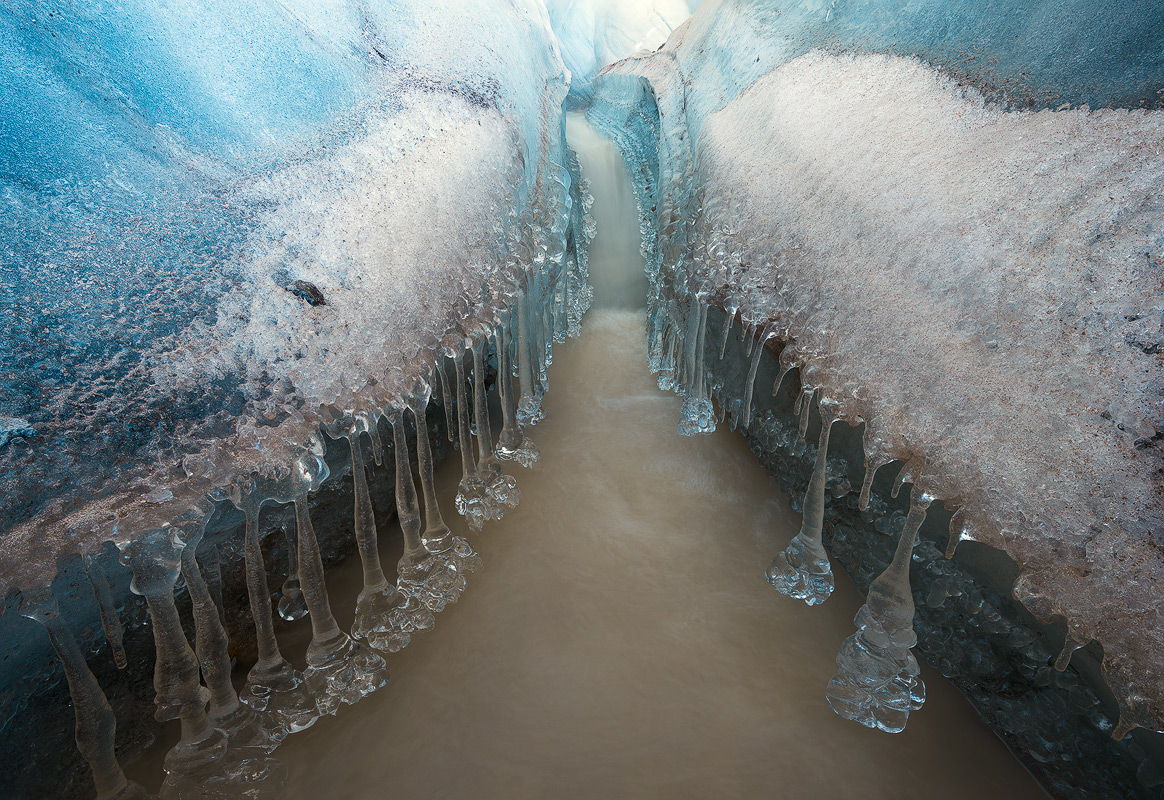Icing on the ice