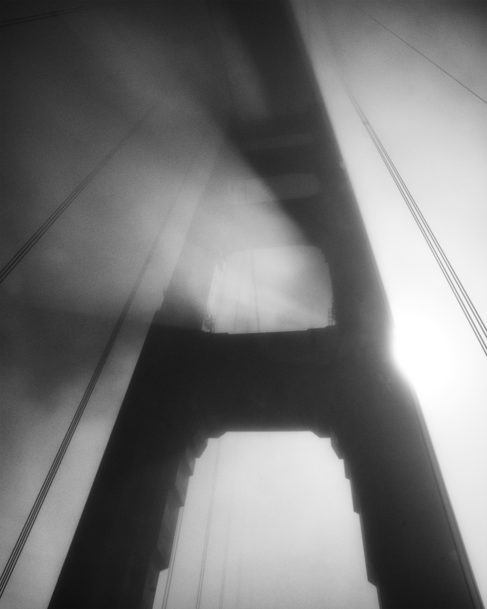 Golden Gate Fog