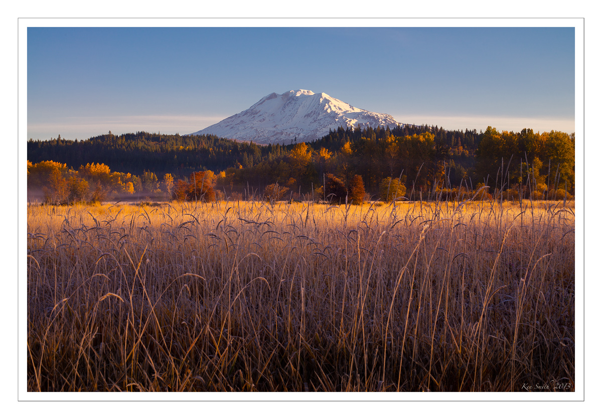 Trout Lake WA