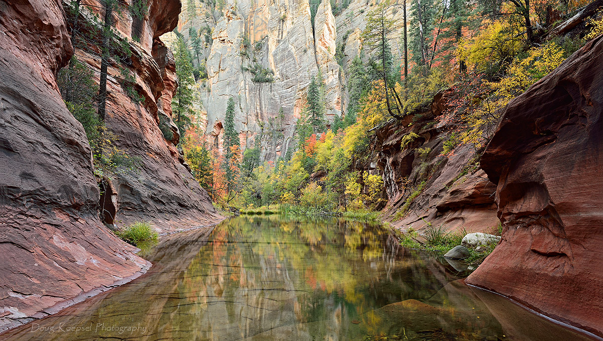 The Long Pool