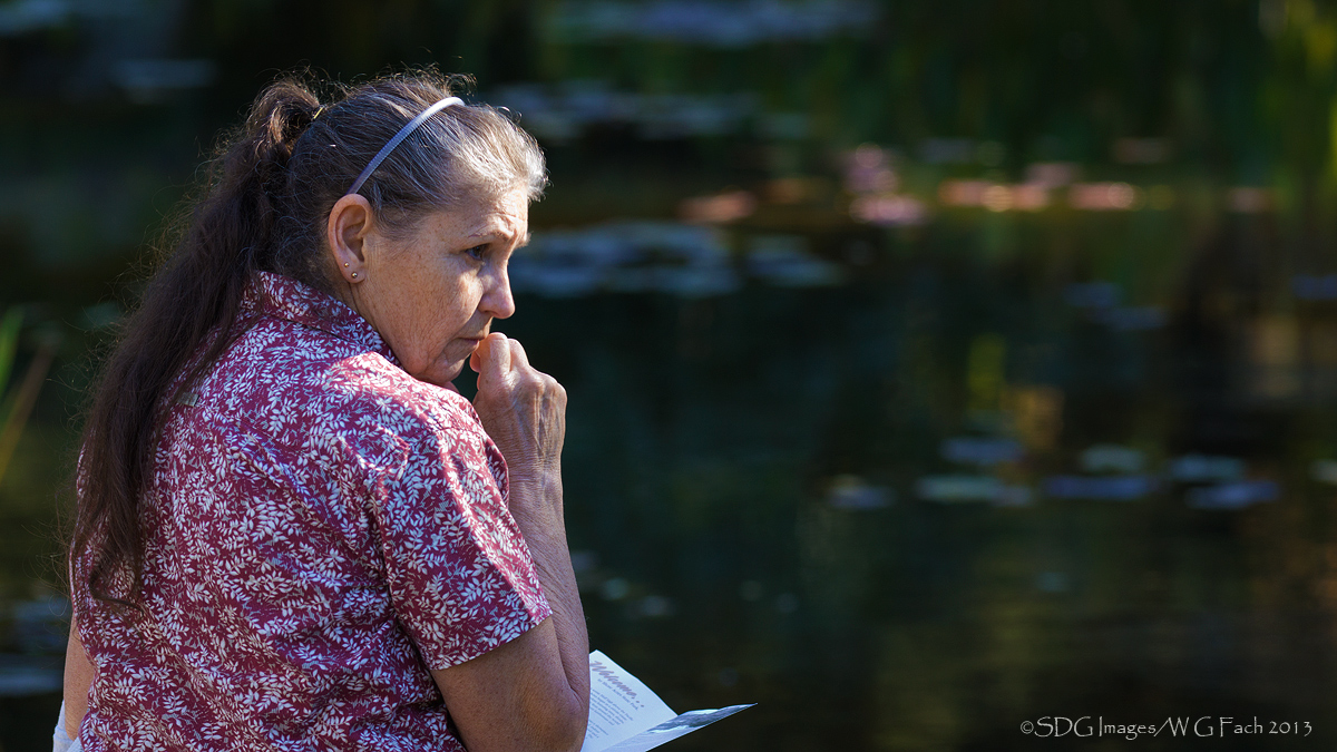 Contemplative