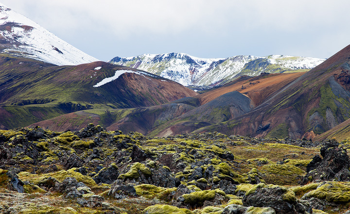 Middle earth