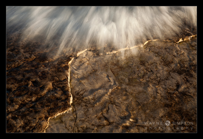 Bruce Peninsula detail
