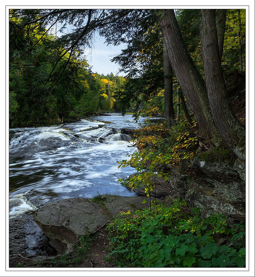 Presque Isle River