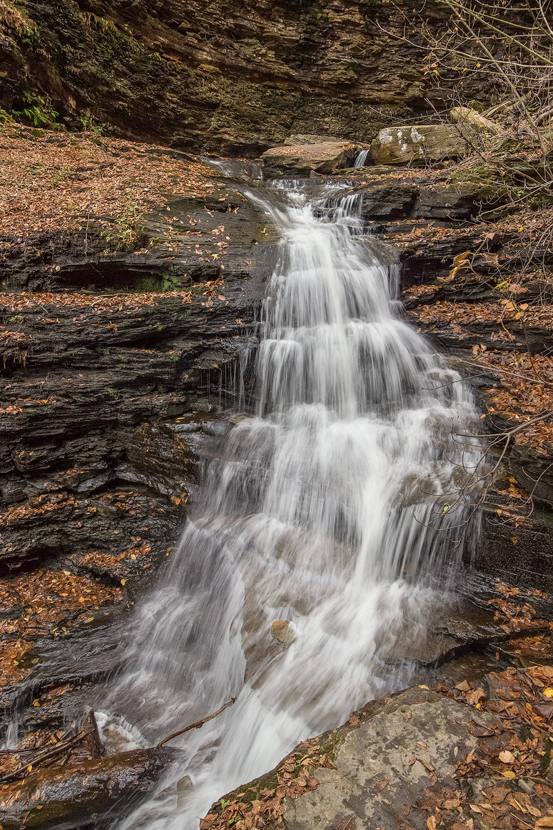 Rickett's Glen, PA