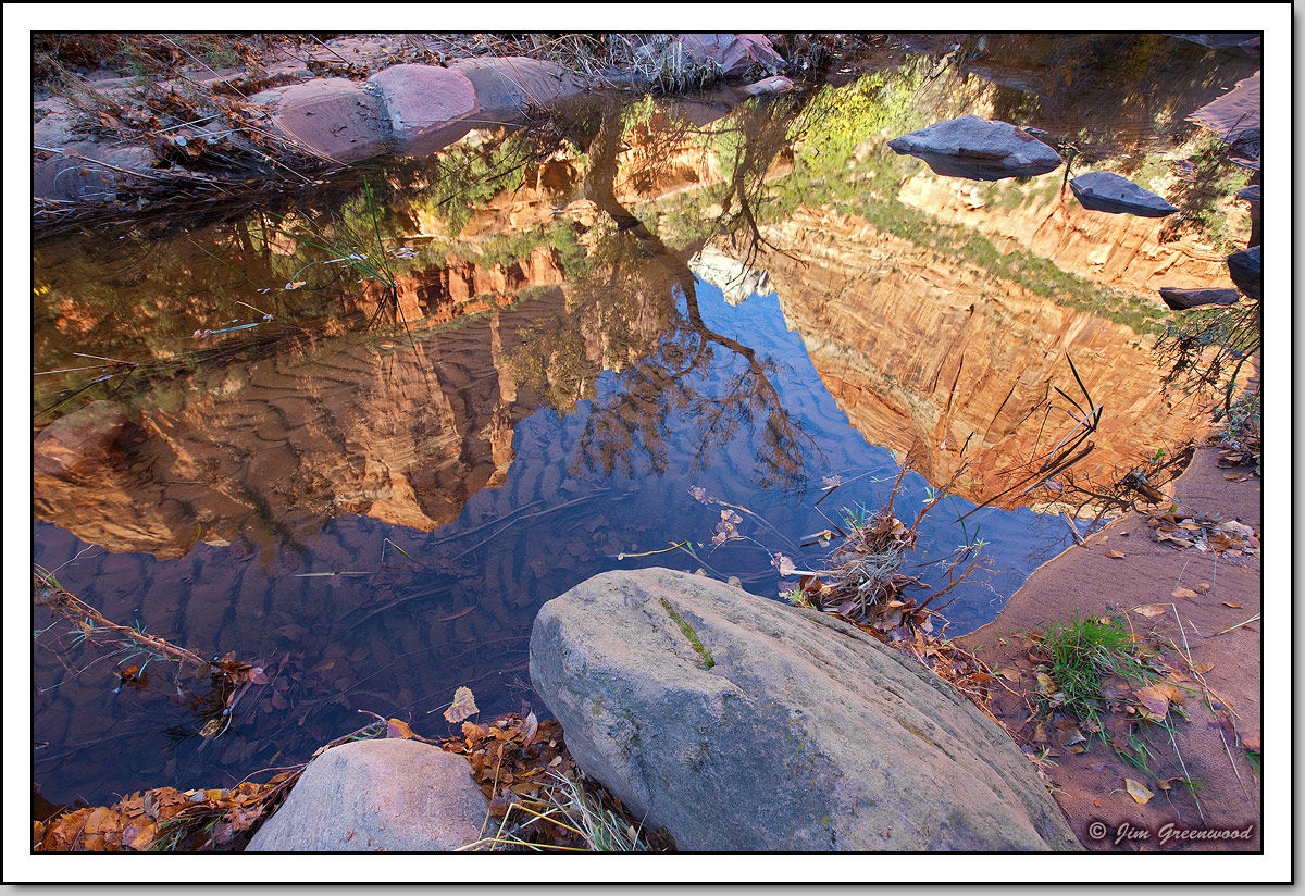 A Grand Reflection