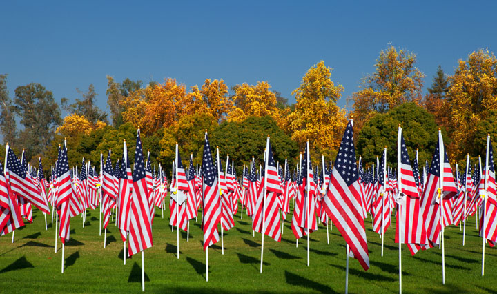 Field of Honor