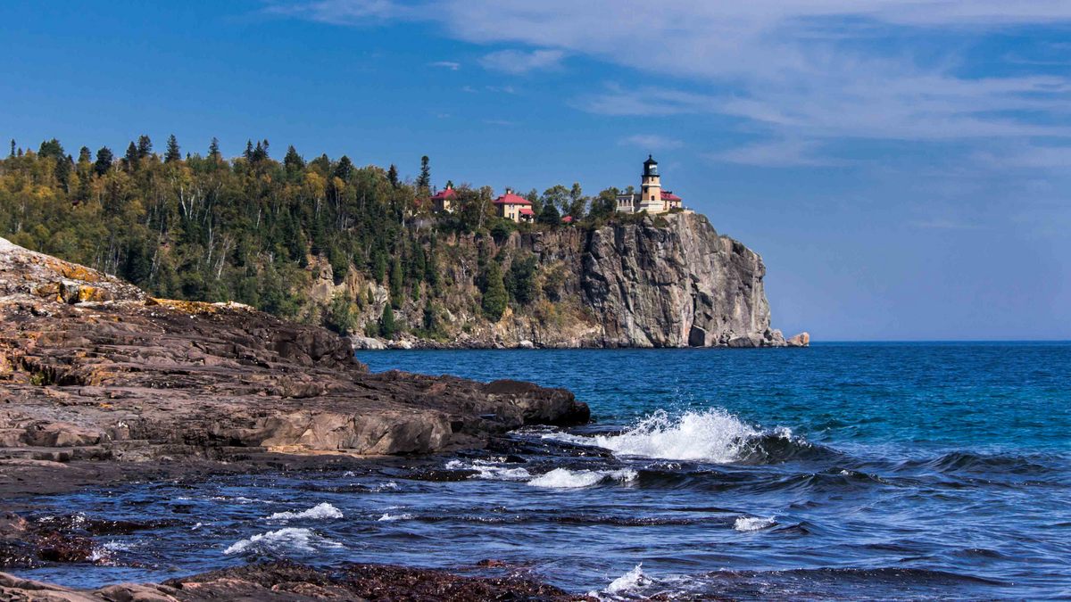 Split Rock Lighthouse/Repost