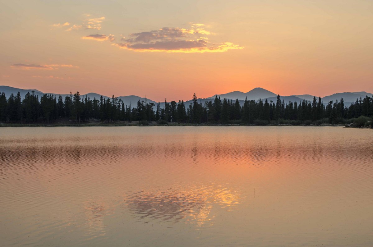 Colorado Sunset