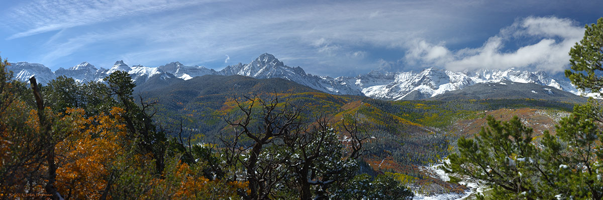 Mt. Sneffels 