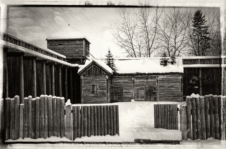 Fort Edmonton